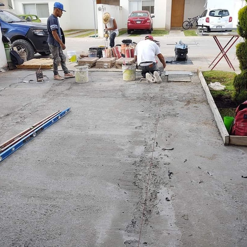 Interior moderno con acabados de precisión